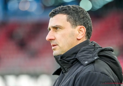 OFFICIEEL Belgische coach krijgt zijn ontslag in Nederland
