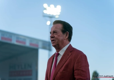 Antwerp-supporters zijn het kotsbeu en kanten zich tegen Paul Gheysens