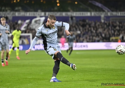 Anderlecht rekent dit seizoen op strafschoppen (en Thorgan Hazard)