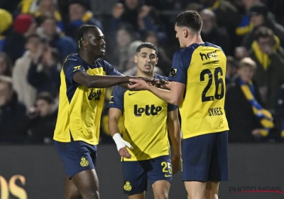 Union deelt KV Mechelen (en Club Brugge) een tik uit