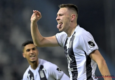 Charleroi meteen op voorsprong via Scheidler!