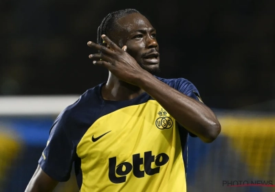 Wintertransfer voor Promise David? Union-spits spreekt klare taal over zijn toekomst