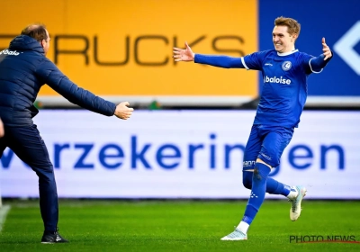 🎥 En of het deugd deed: naar deze persoon rende Max Dean na zijn doelpunt tegen Anderlecht