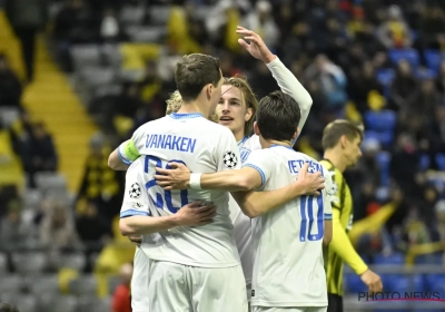 Met verve! Club Brugge hakt Kairat in de pan en mag blijven dromen van top-24 in Champions League
