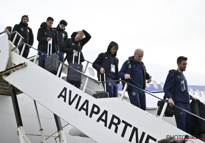 Gaat dit gevolgen hebben? Club Brugge-spelers zaten 5,5 uur vast 