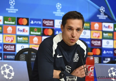 David Hubert: "Dat heeft me 1000 keer meer pijn gedaan dan mijn ontslag bij Anderlecht"