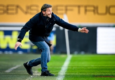 "De concurrentie was groot": KAA Gent stelt zijn nieuwe spits officieel voor