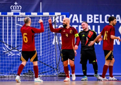 België schrijft geschiedenis met eerste zege in dertig(!) jaar