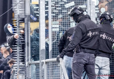 Incidenten voor Utrecht-Genk blijven nazinderen: Nederlandse politie komt met duidelijk statement