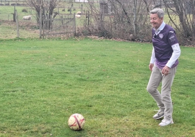 Willy Sommers, Anderlecht-fan en grote supporter van zoon Luka bij Dender: "Ik had ook prof kunnen worden"  