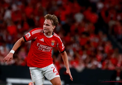 Hoe zit het met Schjelderup naar Club Brugge? Onderhandelingen lopen hierop voorlopig vast