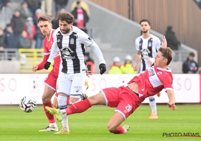 LIVE: Recht Antwerp de rug of pakt ploeg in vorm Charleroi de drie punten?