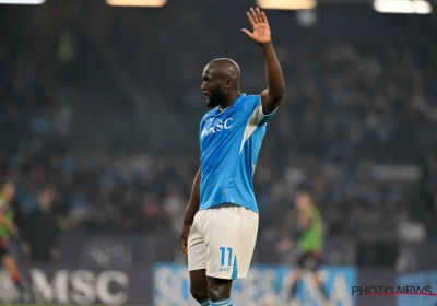 Juventus geeft Napoli een pak slaag: maar Romelu Lukaku is wel terug na vijf maanden