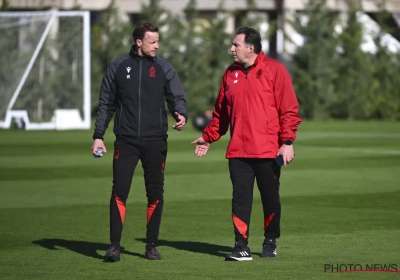 Is hij een fout van Marc Wilmots of is het pech voor Standard?