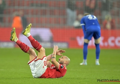 "Het was ongelooflijk": Philippe Albert scherp voor Standard na zware nederlaag