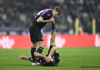 Zondag stond hij nog in de basis: Anderlecht kondigt vertrek aan van verdediger