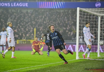 LIVE Vermant zet Club na elf minuten op 2-0 tegen Marseille