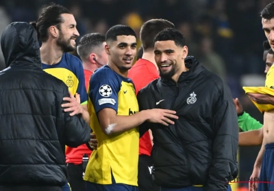 "Ook al kan ik ooit de Gouden Schoen winnen, ik denk niet dat ik hier dan nog zal spelen"