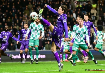 Lierse-Beerschot wordt bijzonder voor deze speler: "Scoren zou leuk zijn"