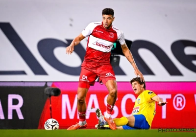 Spits Zulte Waregem ootmoedig: "Ik kijk vooral naar mezelf"