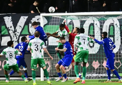 🎥 Dit pijnlijk moment voor Davy Roef levert gouden punt op voor La Louvière