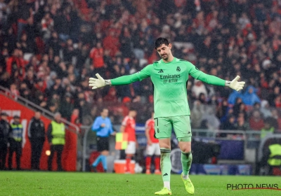 'Courtois slaat op tafel bij Arbeloa én Perez en viseert één speler van Real Madrid in het bijzonder'