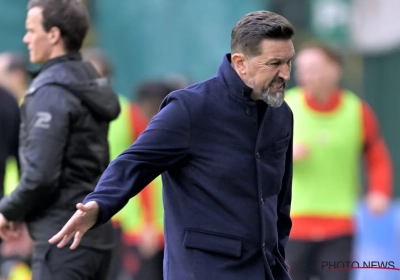 Hoe ook Bertaccini zijn coach in de steek liet (en hem woedend maakte)