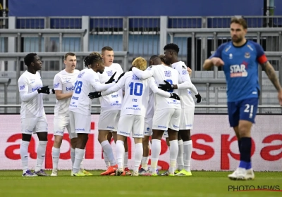 Hekkensluiter Dender krijgt niet wat het verdient tegen ondermaats KRC Genk