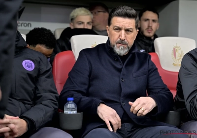 Waarom Besnik Hasi maandag nog één keer naar Neerpede trok