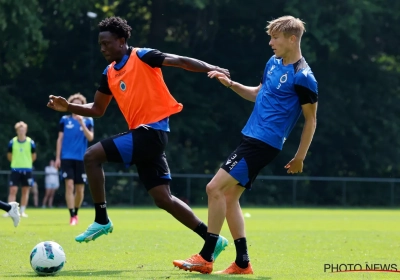 OFFICIEEL: Club Brugge laat verdediger naar Lierse vertrekken