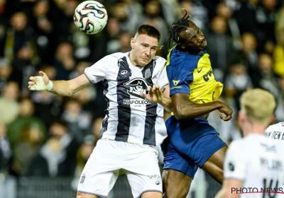 Charleroi houdt de droom levendig met billijk gelijkspel tegen Union SG