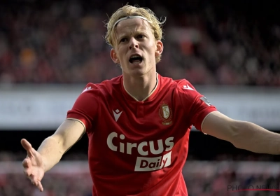 Verdediger Gustav Mortensen ziet groot probleem bij Standard