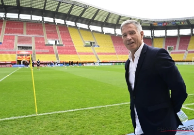 Vertrek van Nicolas Frutos opent deuren: Enzo Scifo schuift plots nadrukkelijk naar voren