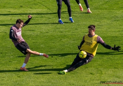 🎥 Thibaut Courtois had het probleem al aangekaart: stevig incident op training bij Real Madrid