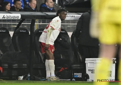 Is de medische staf het probleem bij Standard? "In mijn carrière denk ik dat het een record is"