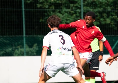 Kapitein beloften droomt van A-ploeg Standard, maar... buitenlandse clubs dringen al aan