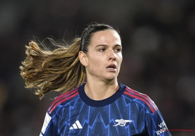 Wereldkampioene spreekt over haar nieuwe rol bij Arsenal