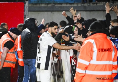 Storm Ultras reageren fel na trieste incidenten bij bekeruitschakeling Charleroi