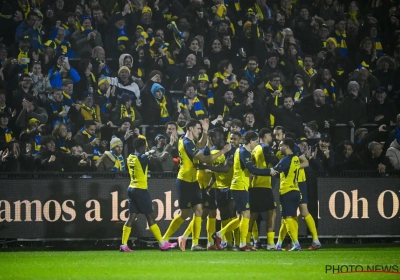 Eerste bekerfinalist is bekend: vijf doelpunten en rode kaart kleuren bekerduel tussen Union en Charleroi