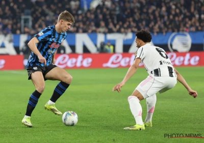 🎥 Charles De Ketelaere schittert in Italië en beleeft topnamiddag met Atalanta