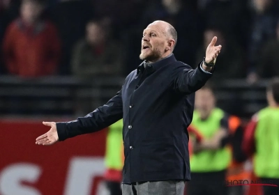 Joseph Oosting in zak en as na bekeruitschakeling: "We komen goed weg met 0-4"