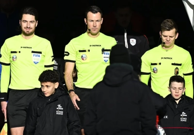 🎥 JPL-trainer haalt uit en is hard voor ref Bram Van Driessche: "Machtsmisbruik, geen respect"
