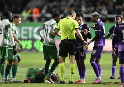 "We kunnen niet met tien en een halve man spelen": La Louvière breekt de stilte over 'man van 7 miljoen'