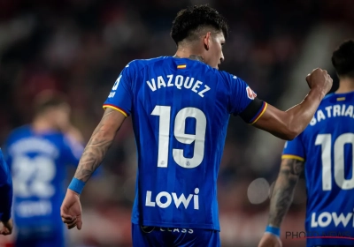 Zou Anderlecht al spijt hebben? Luis Vazquez wint eerste individuele prijs bij Getafe
