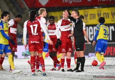 Lardot laat zich uit over STVV - Zulte Waregem: Essevee mag zich bestolen voelen, maar niet om rood