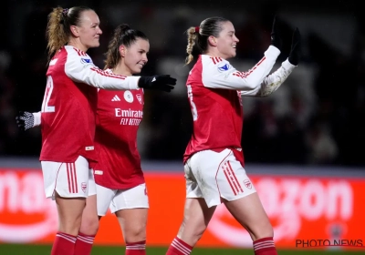 Opgeheven hoofd: OH Leuven verlaat Champions League met logische nederlaag tegen Arsenal