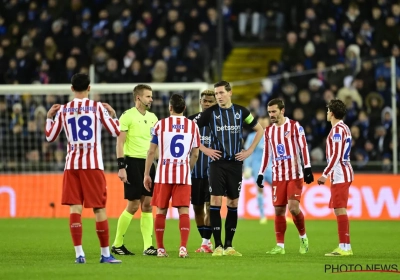 LIVE: Rampstart voor Club: Atlético al op voorsprong met penalty