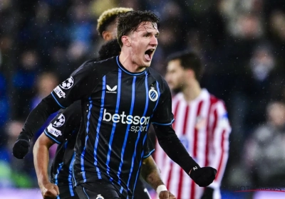 Club Brugge zet twee keer een scheve situatie recht en houdt zijn kansen gaaf tegen Atlético Madrid