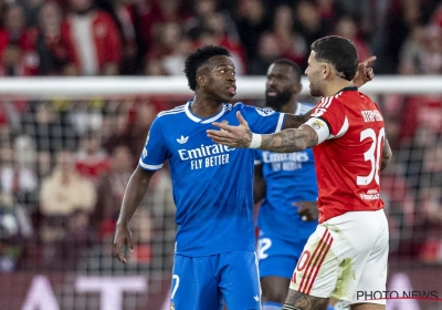 🎥 SL Benfica reageert héél duidelijk op zware racisme-beschuldigingen van Vinicius en Real Madrid