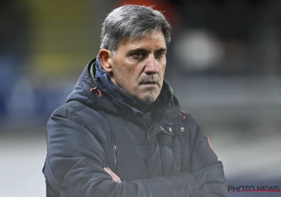 "Triest voor mijn spelers": Mazzu duidelijk over verlies van OH Leuven